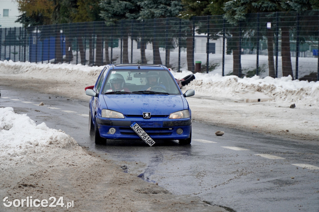 Super Sprint Barbórka Gorlice (10.12)