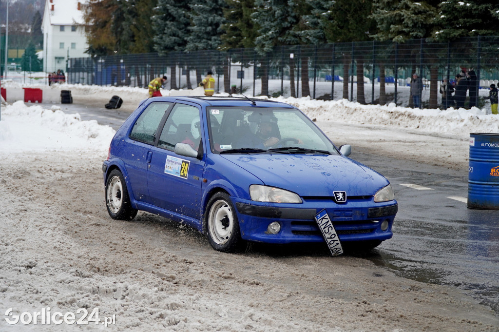 Super Sprint Barbórka Gorlice (10.12)