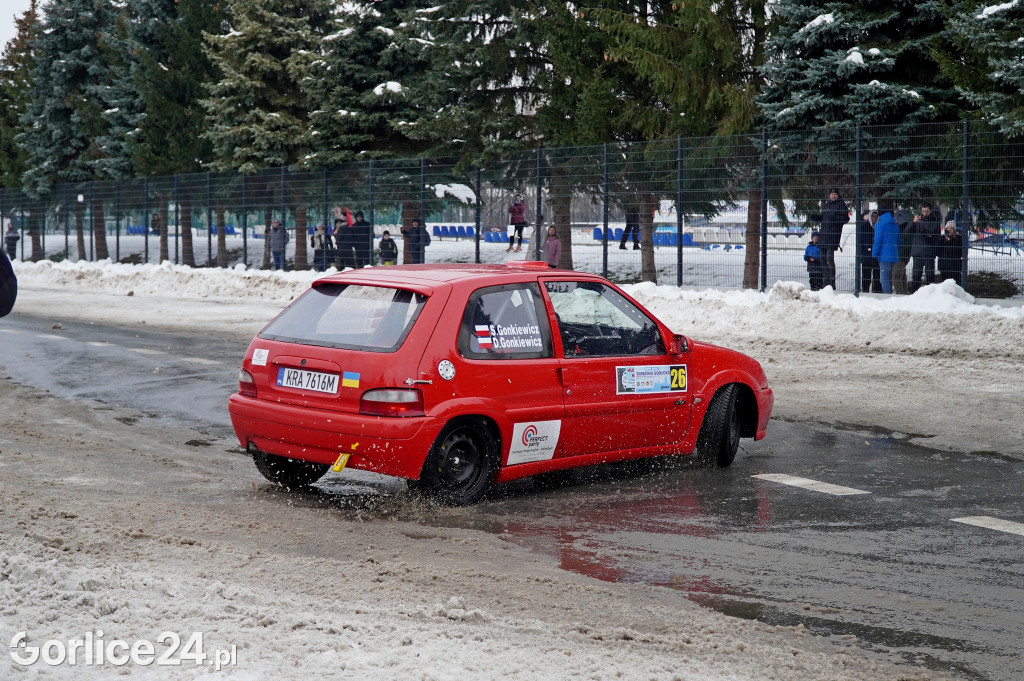 Super Sprint Barbórka Gorlice (10.12)