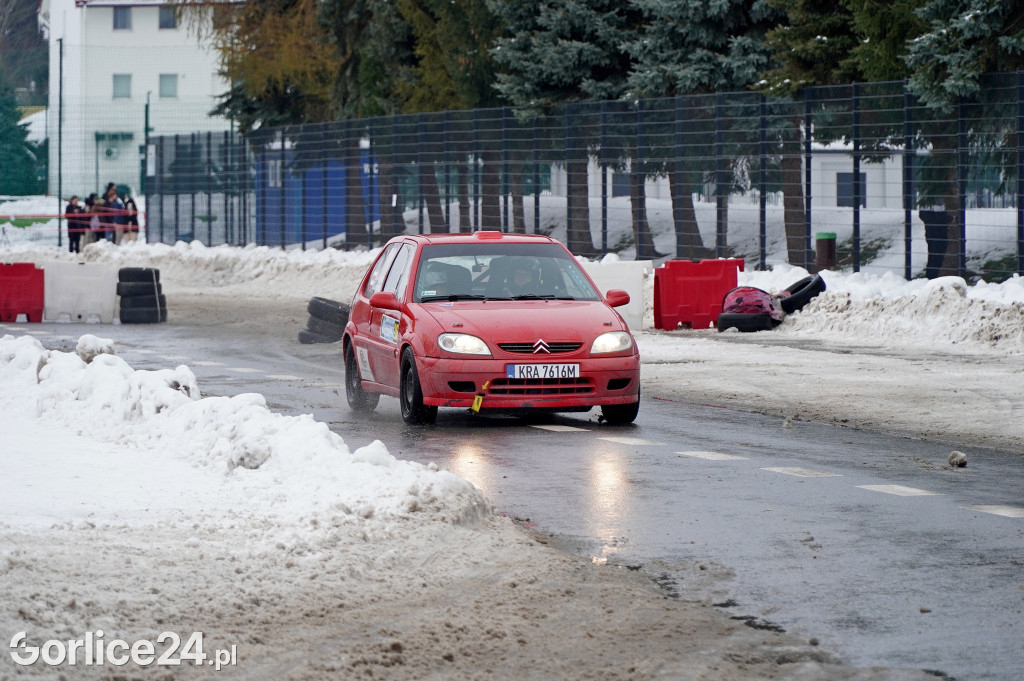Super Sprint Barbórka Gorlice (10.12)