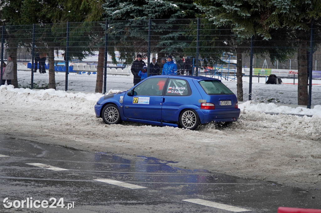 Super Sprint Barbórka Gorlice (10.12)
