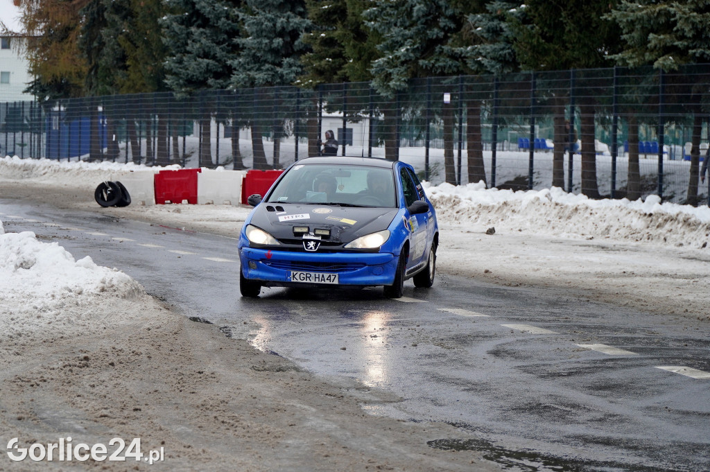 Super Sprint Barbórka Gorlice (10.12)