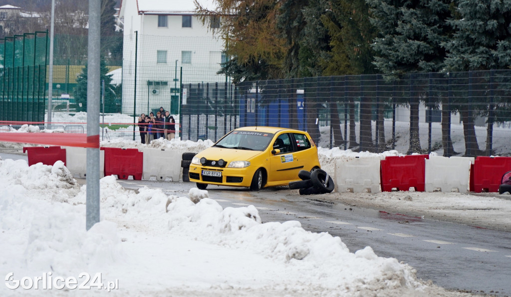 Super Sprint Barbórka Gorlice (10.12)