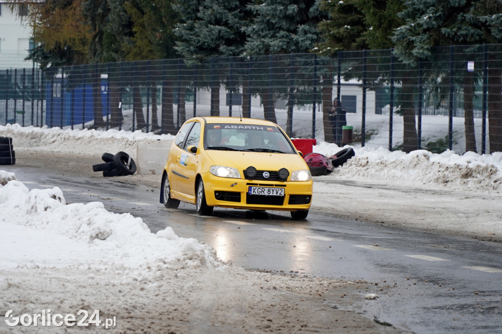 Super Sprint Barbórka Gorlice (10.12)