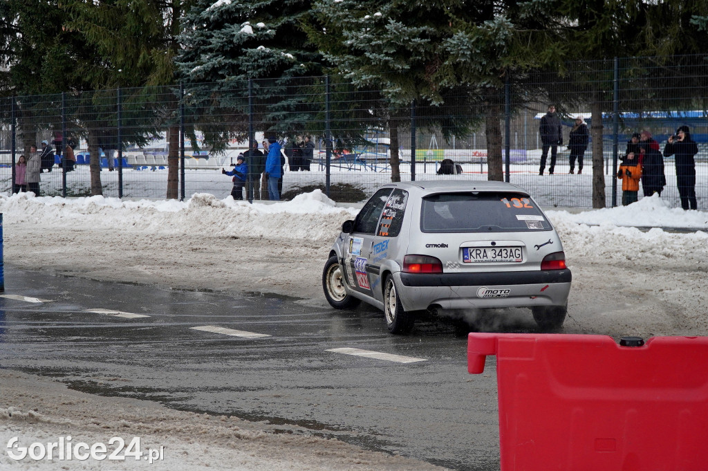 Super Sprint Barbórka Gorlice (10.12)