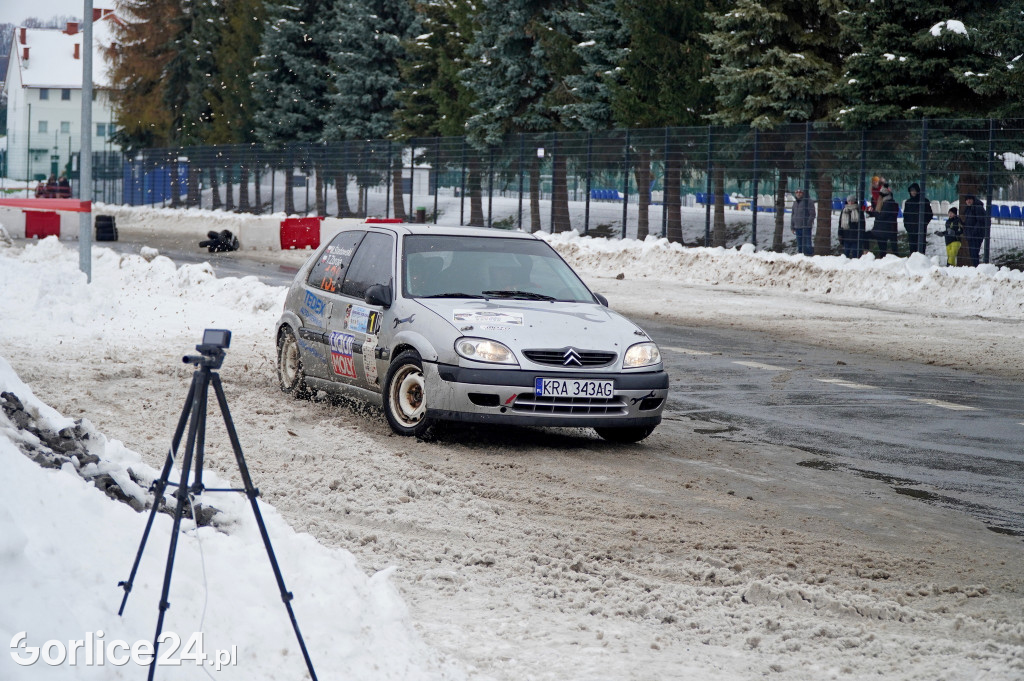 Super Sprint Barbórka Gorlice (10.12)