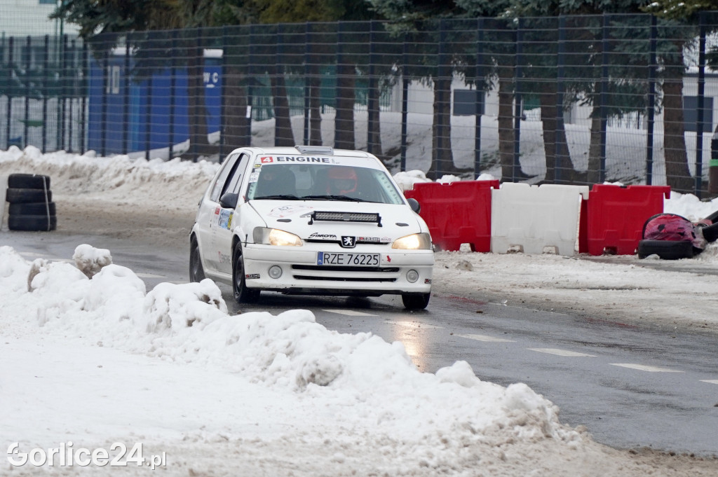 Super Sprint Barbórka Gorlice (10.12)