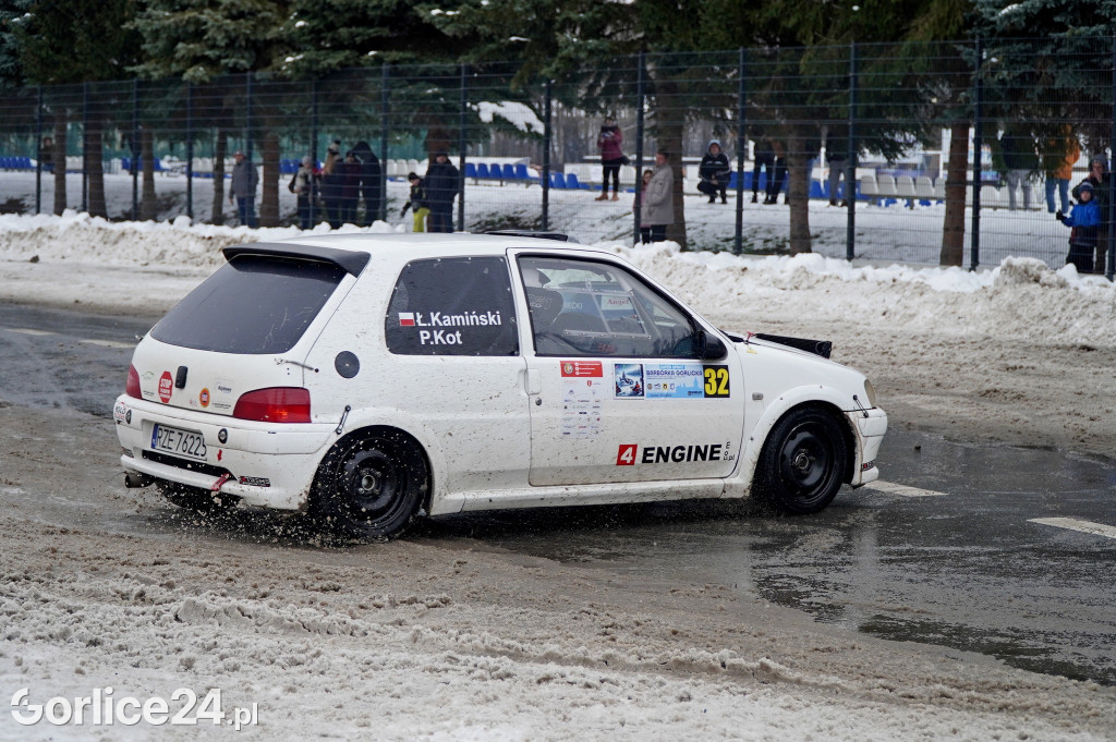 Super Sprint Barbórka Gorlice (10.12)
