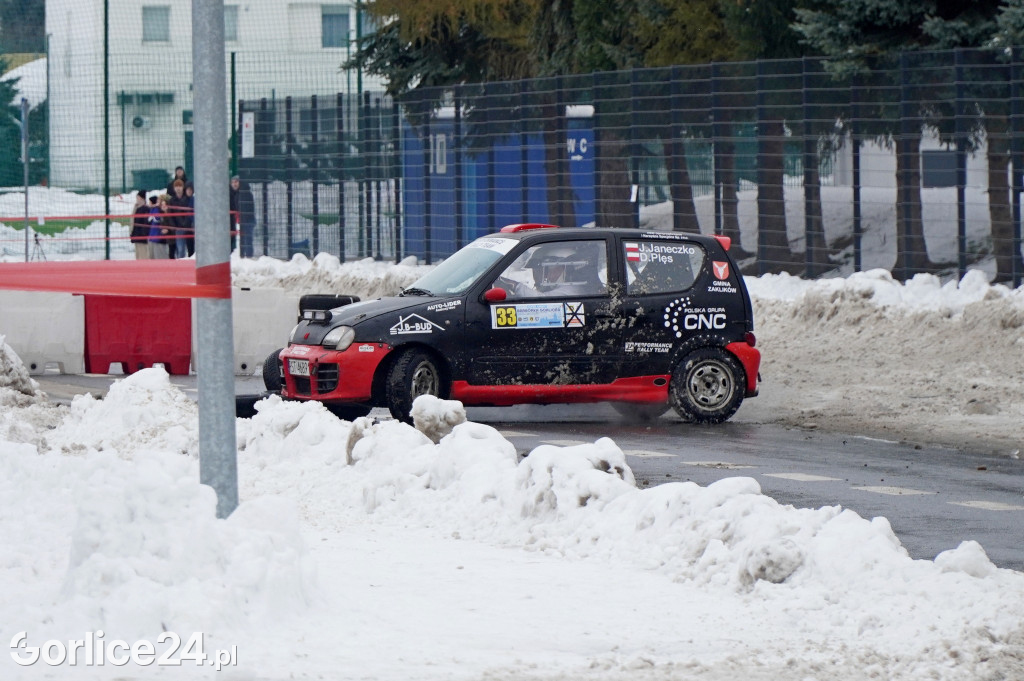 Super Sprint Barbórka Gorlice (10.12)
