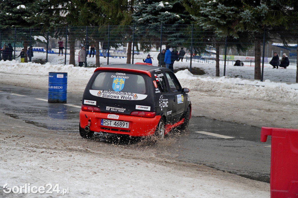 Super Sprint Barbórka Gorlice (10.12)