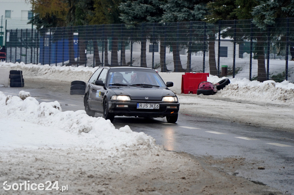 Super Sprint Barbórka Gorlice (10.12)