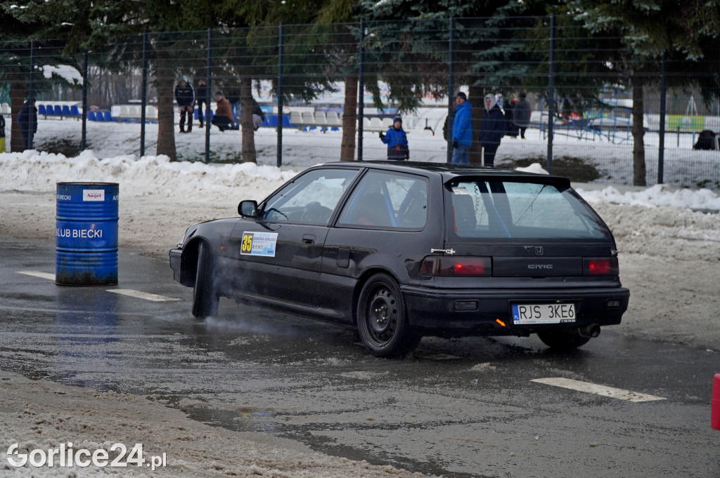 Super Sprint Barbórka Gorlice (10.12)