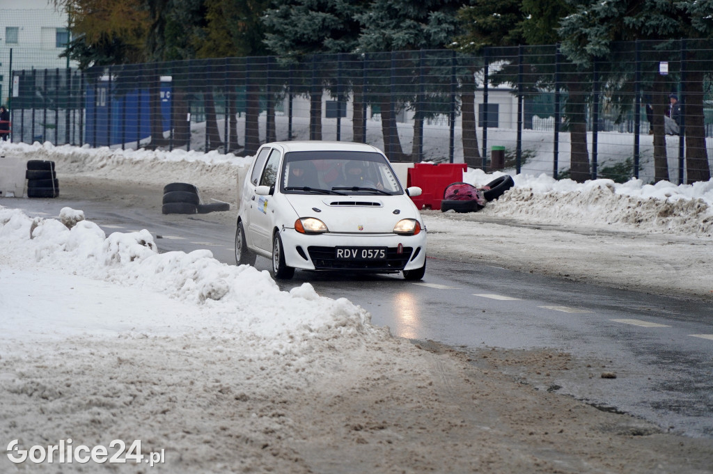 Super Sprint Barbórka Gorlice (10.12)