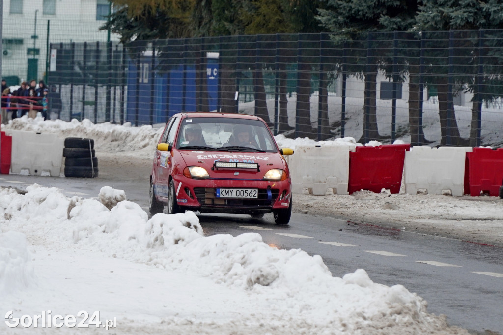Super Sprint Barbórka Gorlice (10.12)