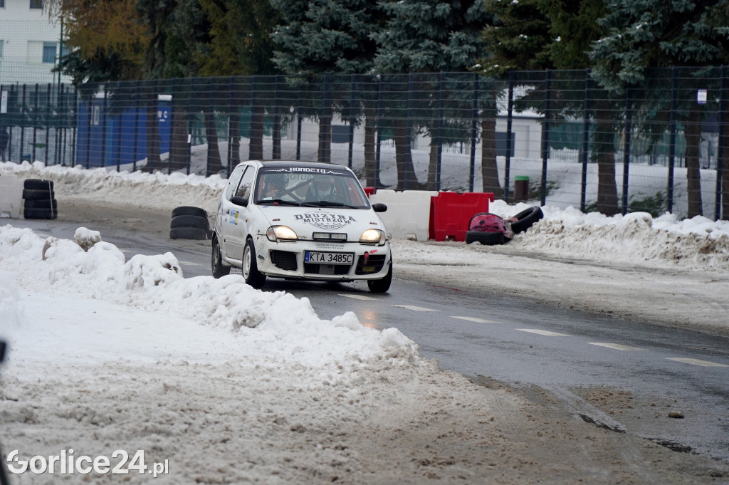 Super Sprint Barbórka Gorlice (10.12)