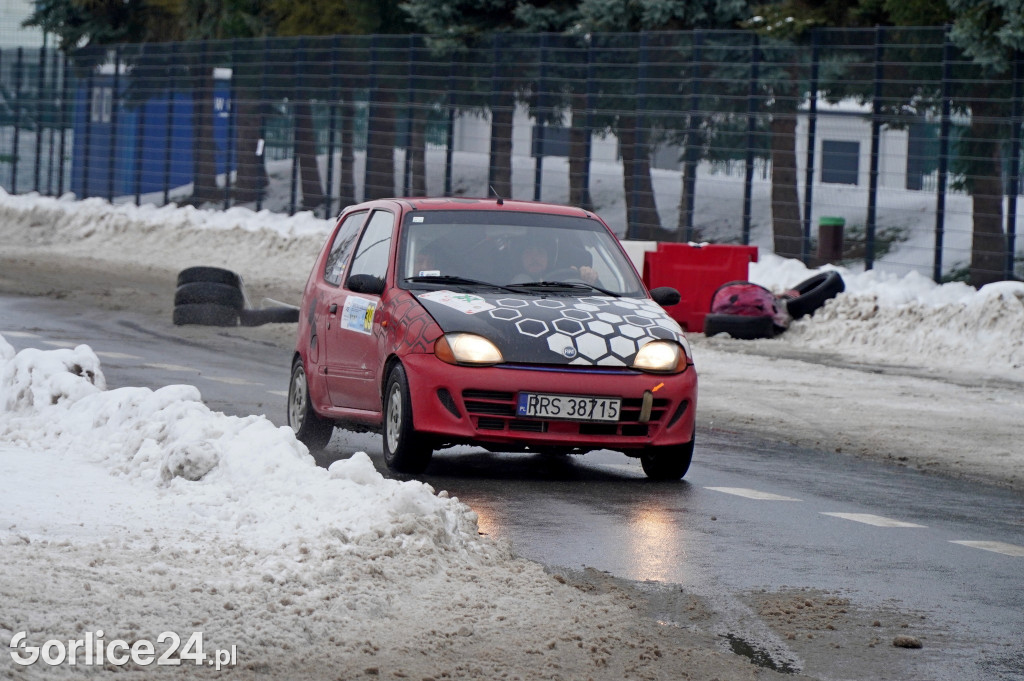Super Sprint Barbórka Gorlice (10.12)