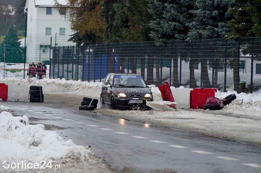 Super Sprint Barbórka Gorlice (10.12)