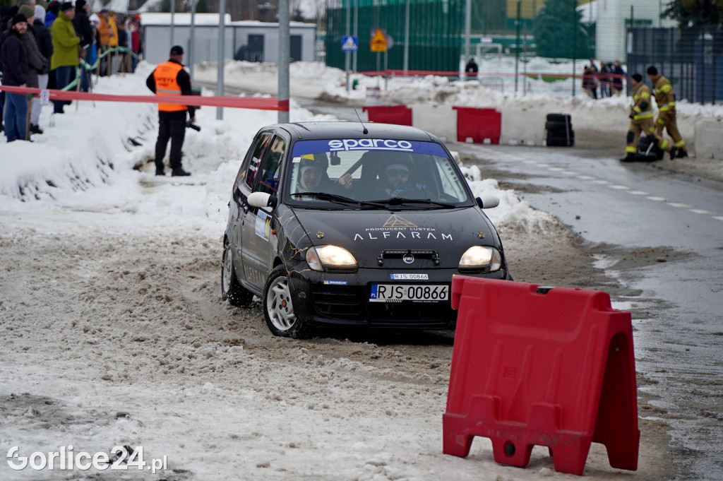 Super Sprint Barbórka Gorlice (10.12)