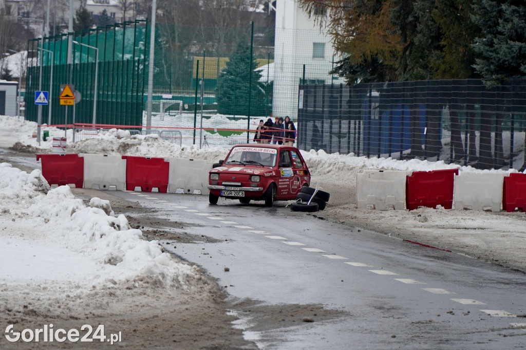 Super Sprint Barbórka Gorlice (10.12)