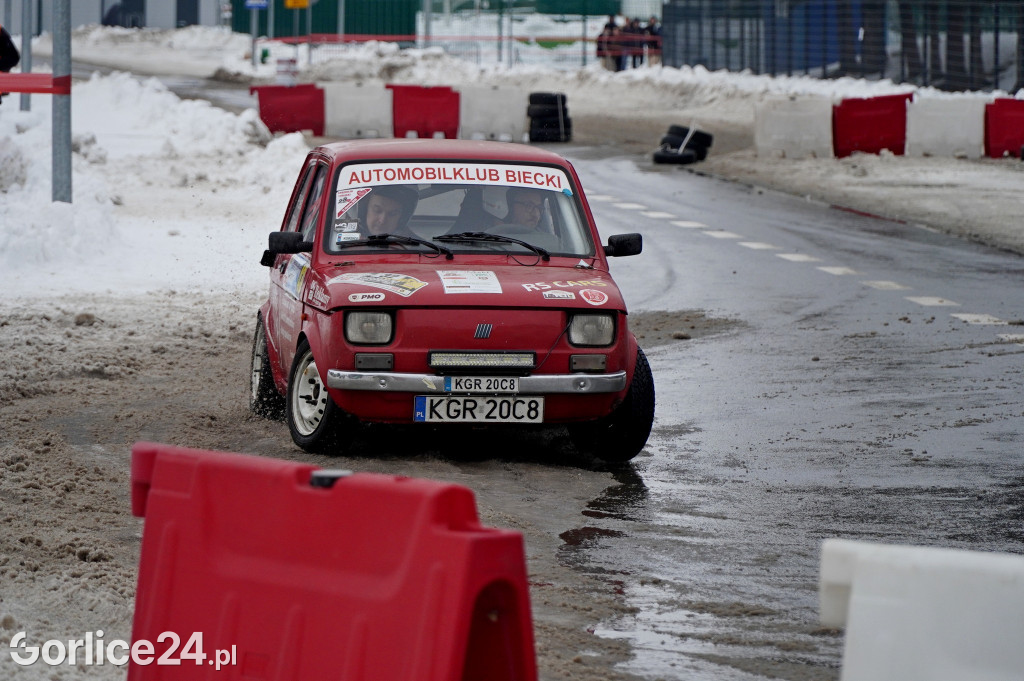 Super Sprint Barbórka Gorlice (10.12)
