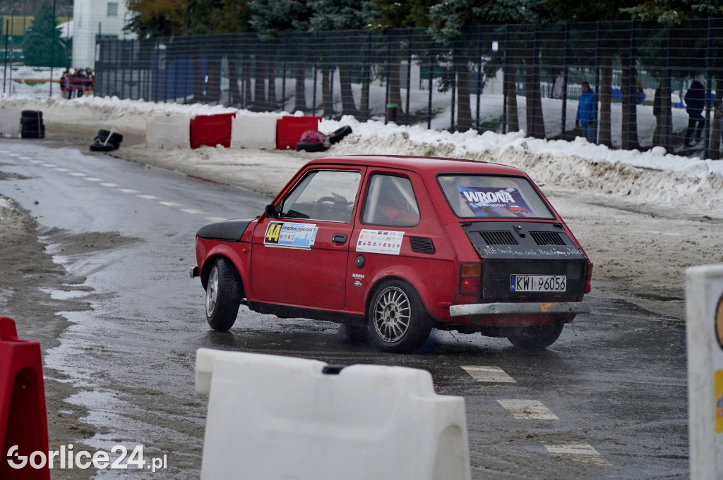 Super Sprint Barbórka Gorlice (10.12)