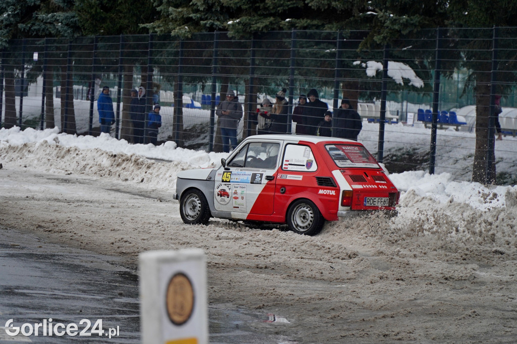 Super Sprint Barbórka Gorlice (10.12)