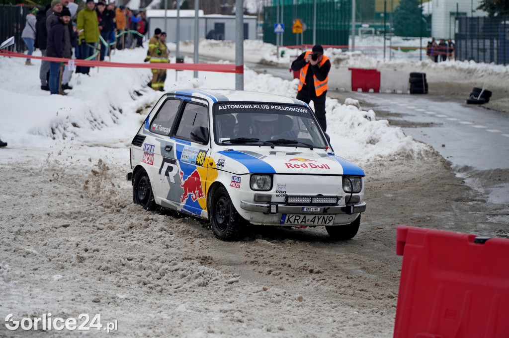 Super Sprint Barbórka Gorlice (10.12)
