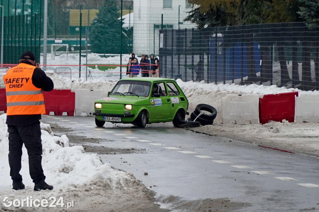 Super Sprint Barbórka Gorlice (10.12)
