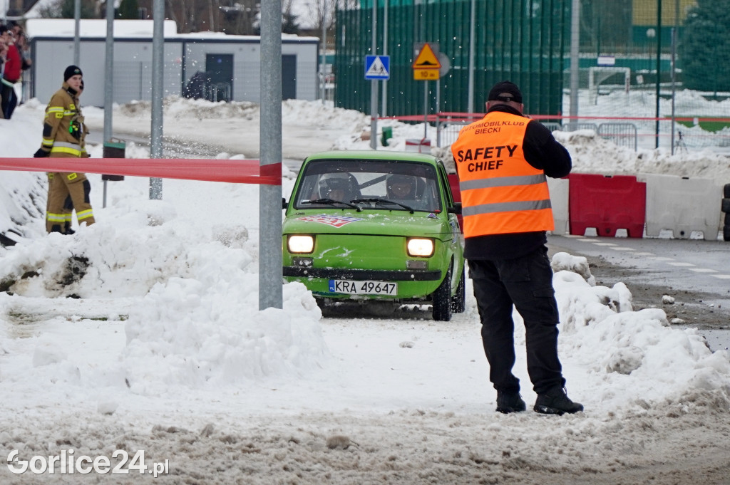 Super Sprint Barbórka Gorlice (10.12)