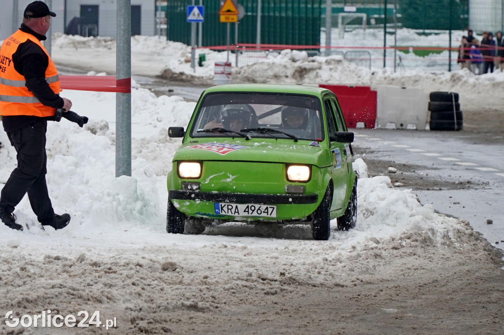 Super Sprint Barbórka Gorlice (10.12)