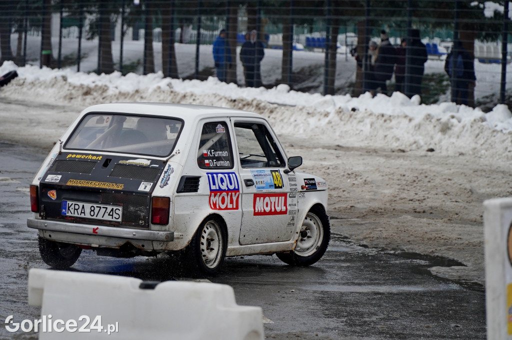 Super Sprint Barbórka Gorlice (10.12)