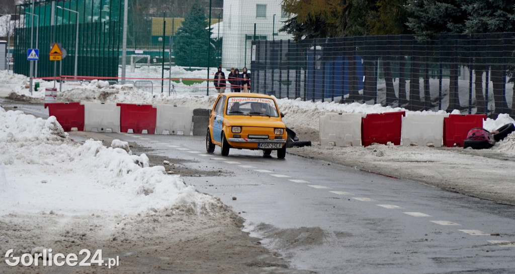 Super Sprint Barbórka Gorlice (10.12)