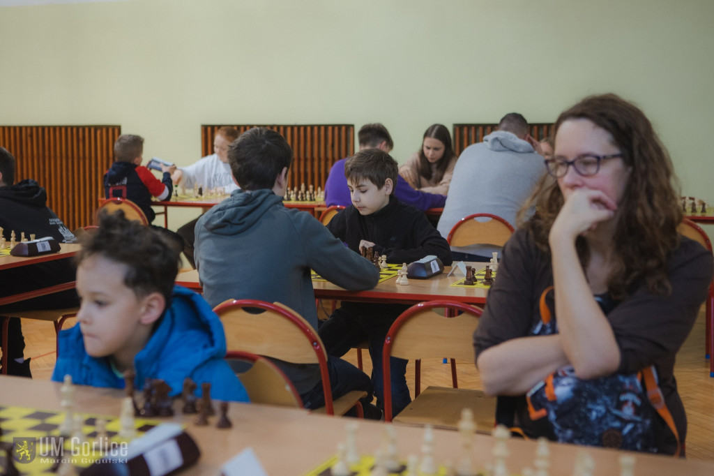 II Turniej Szachowy na osiedlu Krasińskiego (02.12)