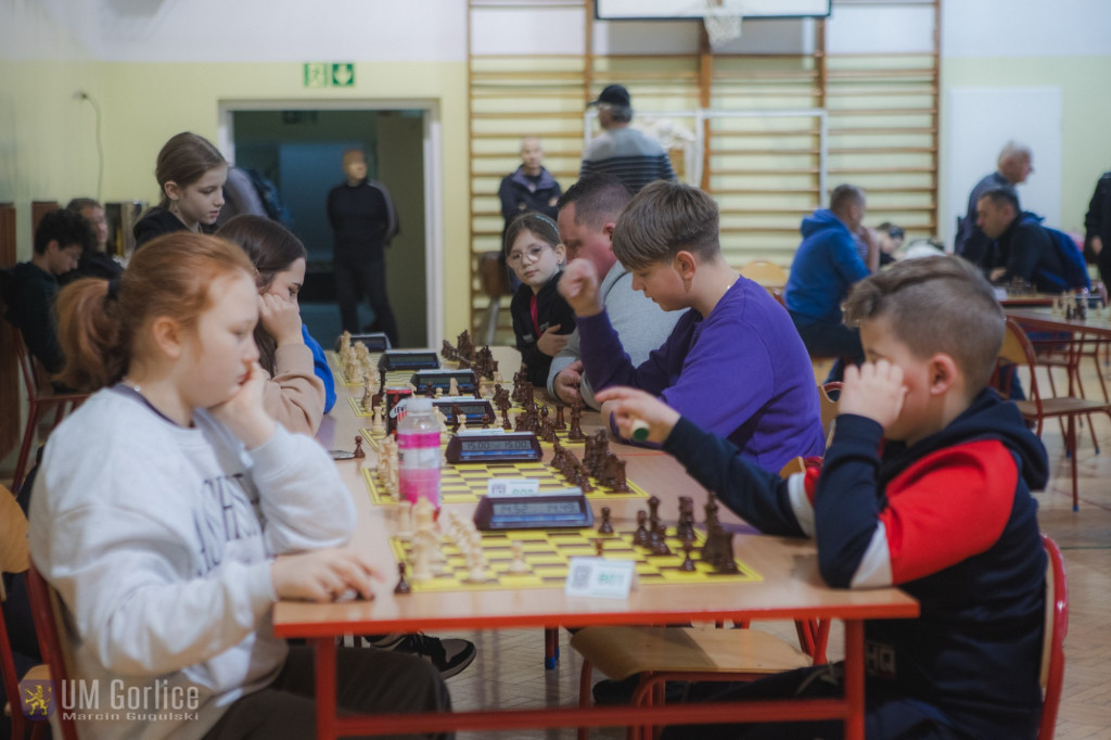 II Turniej Szachowy na osiedlu Krasińskiego (02.12)