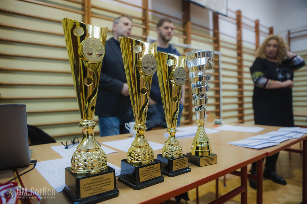 II Turniej Szachowy na osiedlu Krasińskiego (02.12)