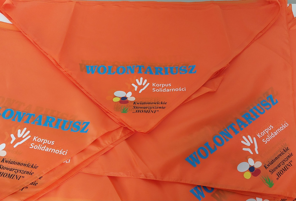Spotkanie wolontariuszy w Sokole w Gorlicach (09.11)