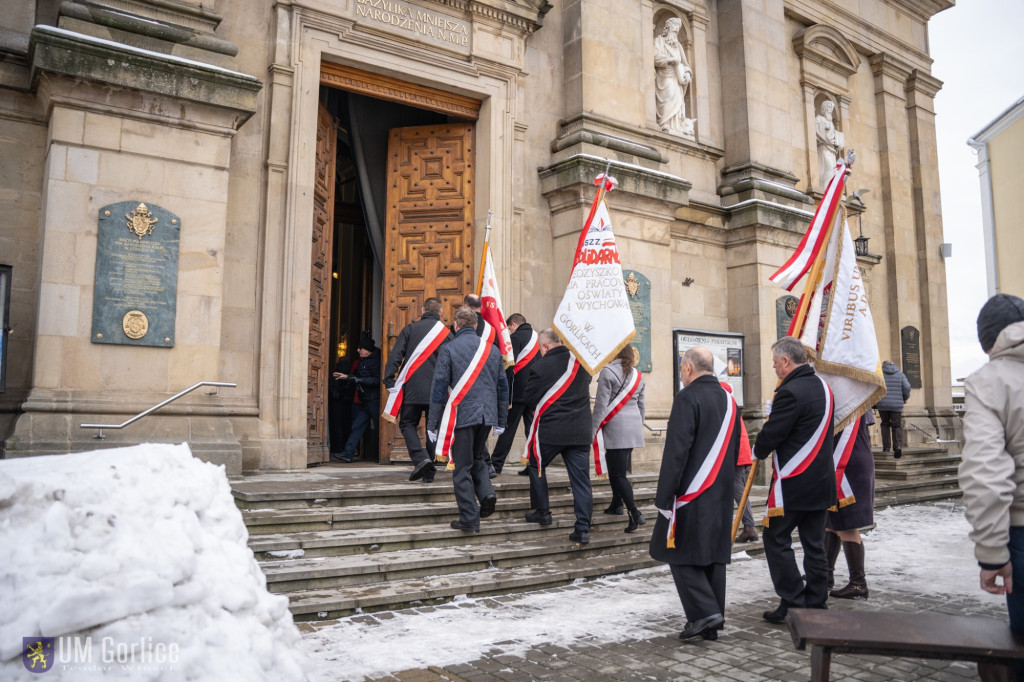 42. rocznica wprowadzenia stanu wojennego w Polsce