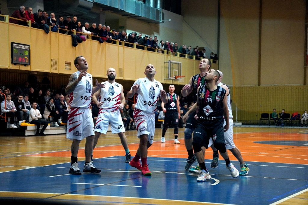 MKS Gorlice - MKS Skawa Wadowice (10.12.2023)