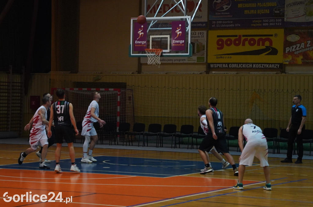 MKS Gorlice - MKS Skawa Wadowice (10.12.2023)