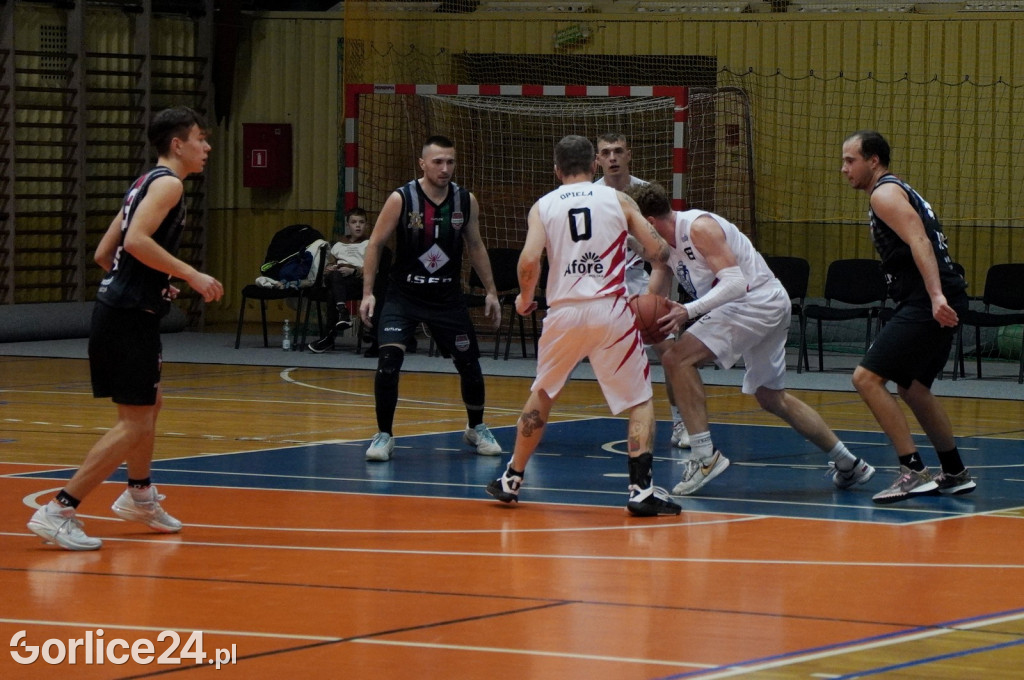 MKS Gorlice - MKS Skawa Wadowice (10.12.2023)