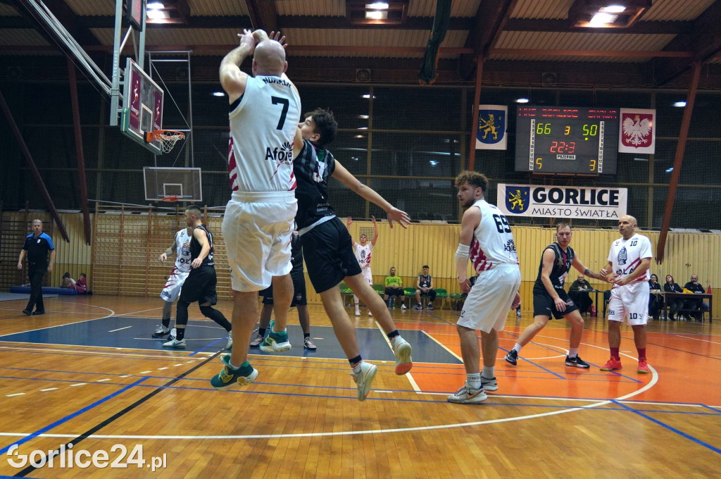 MKS Gorlice - MKS Skawa Wadowice (10.12.2023)
