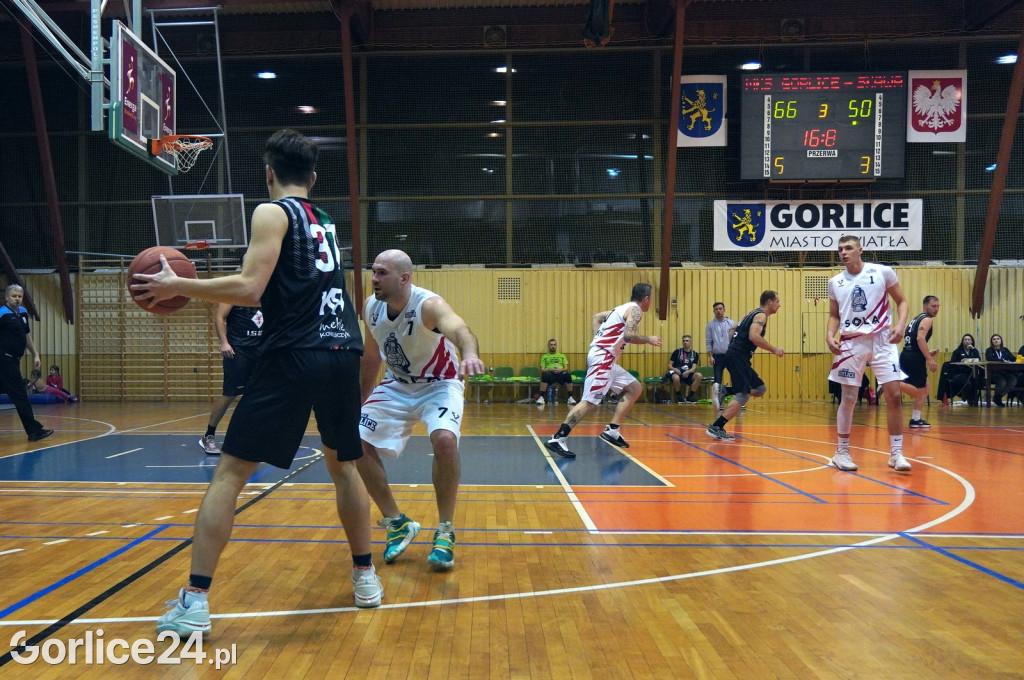 MKS Gorlice - MKS Skawa Wadowice (10.12.2023)