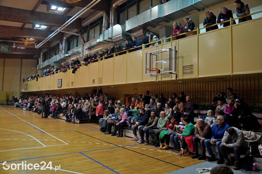 MKS Gorlice - MKS Skawa Wadowice (10.12.2023)