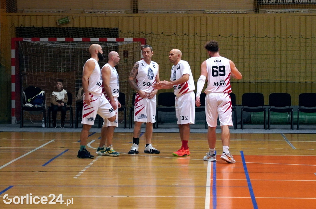 MKS Gorlice - MKS Skawa Wadowice (10.12.2023)
