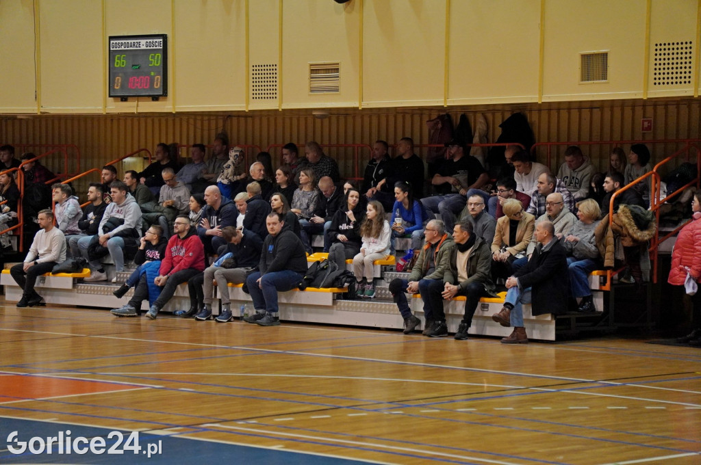 MKS Gorlice - MKS Skawa Wadowice (10.12.2023)