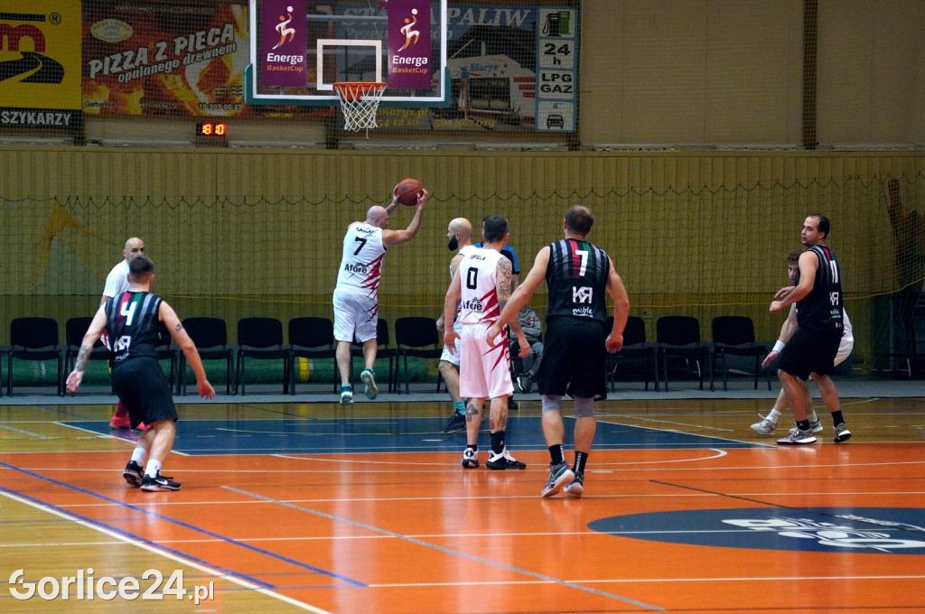MKS Gorlice - MKS Skawa Wadowice (10.12.2023)