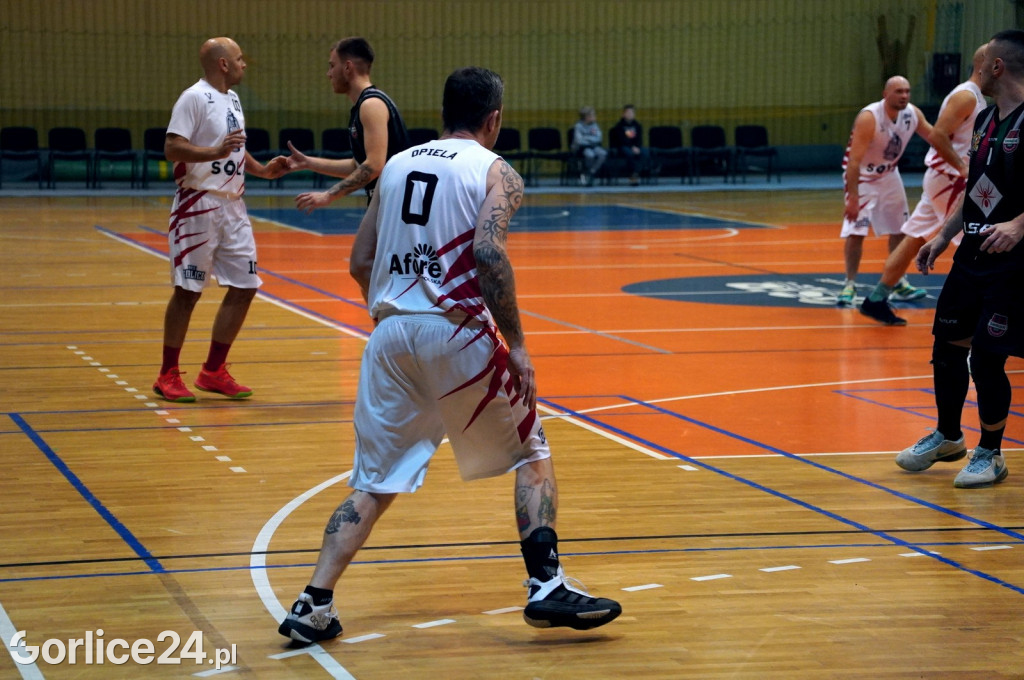 MKS Gorlice - MKS Skawa Wadowice (10.12.2023)