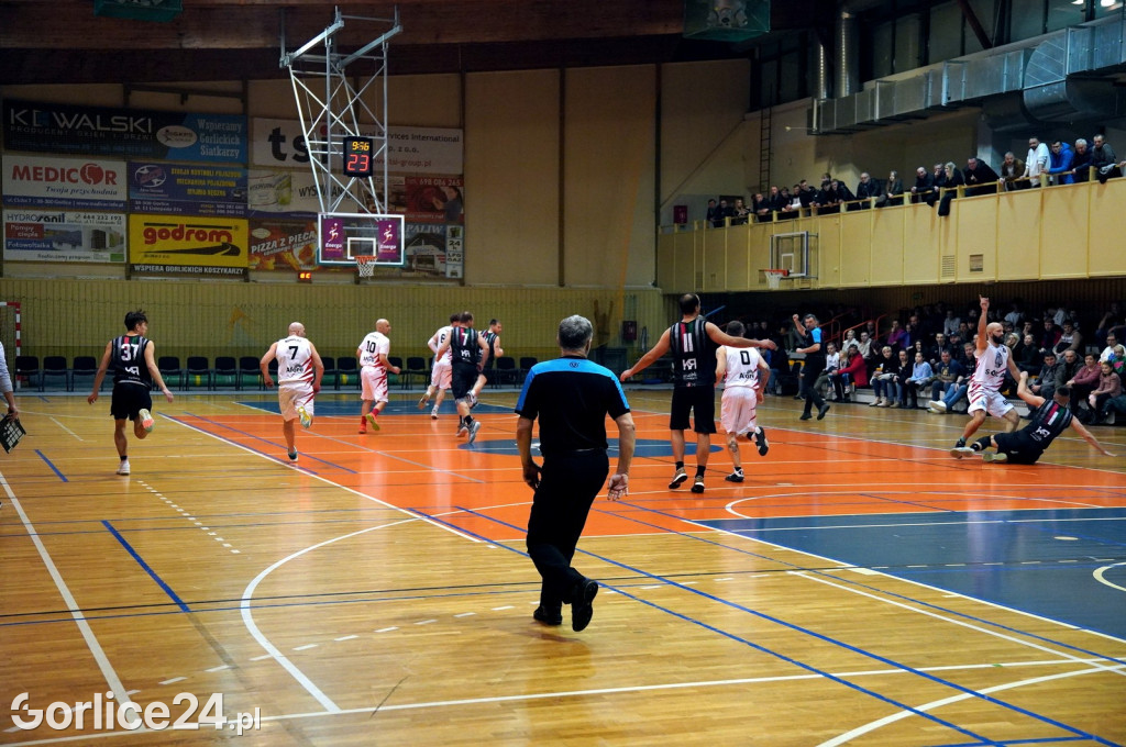 MKS Gorlice - MKS Skawa Wadowice (10.12.2023)