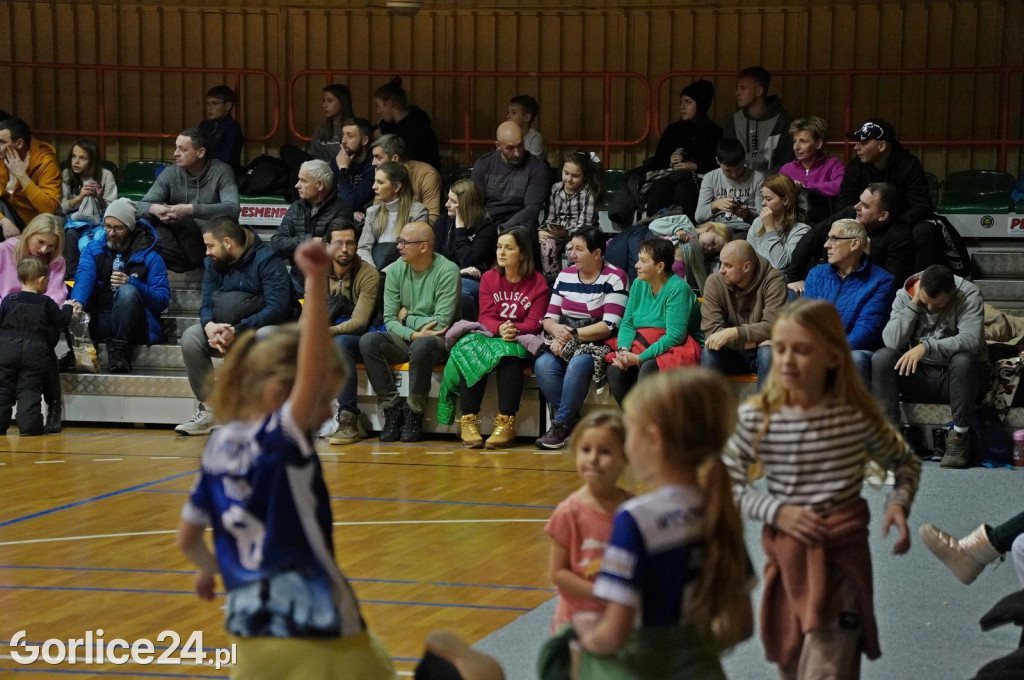 MKS Gorlice - MKS Skawa Wadowice (10.12.2023)
