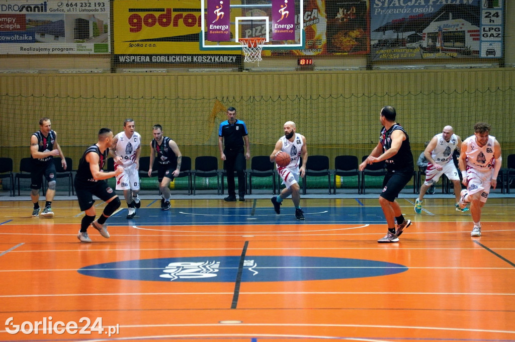 MKS Gorlice - MKS Skawa Wadowice (10.12.2023)